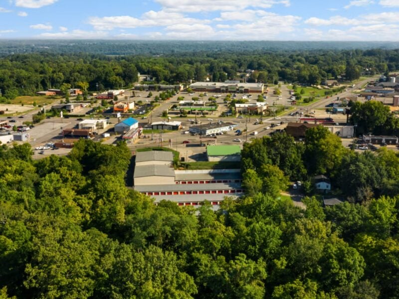 Self-storage