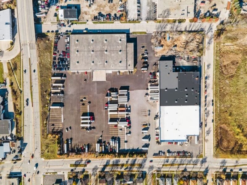 Industrial Redevelopment